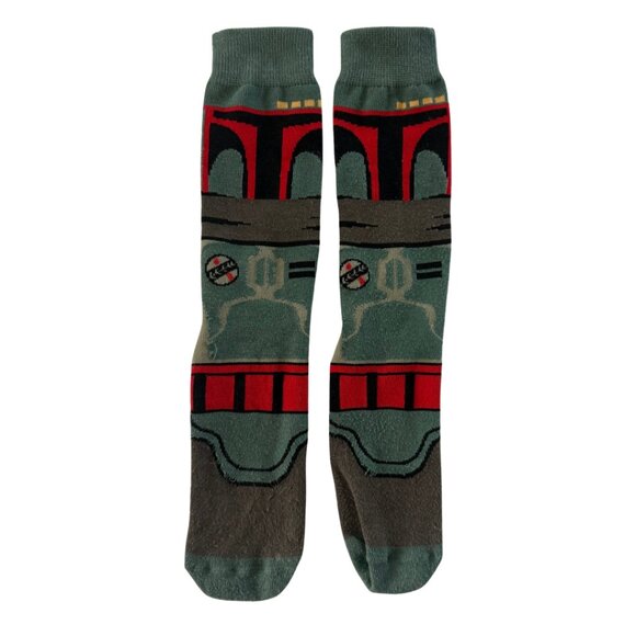 GAP x Star Wars Boys Outfit Bundle Size 10–12 Mandalorian Joggers + Grogu Shirt - Picture 8 of 9